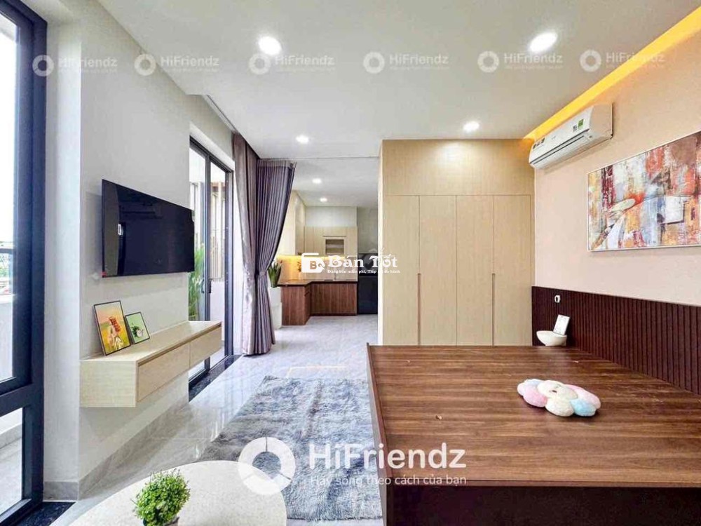 KHAI TRƯƠNG DỰ ÁN MỚI XÂY NGAY GẦN LOTTE MART , HIM LAM , GIÁP QUẬN 1