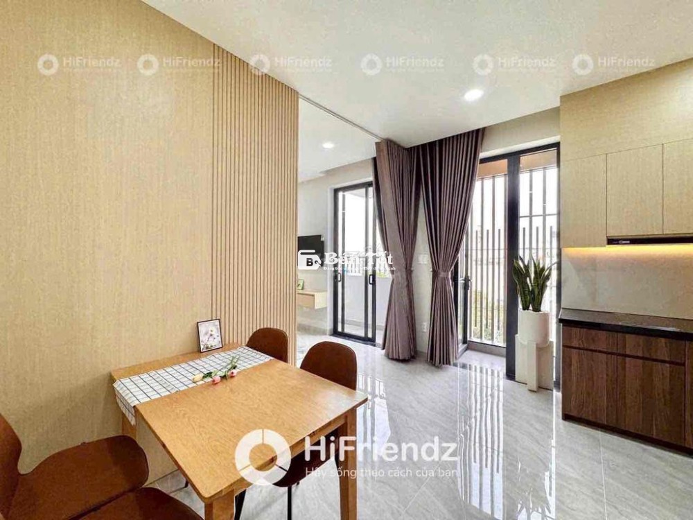 KHAI TRƯƠNG DỰ ÁN MỚI XÂY NGAY GẦN LOTTE MART , HIM LAM , GIÁP QUẬN 1