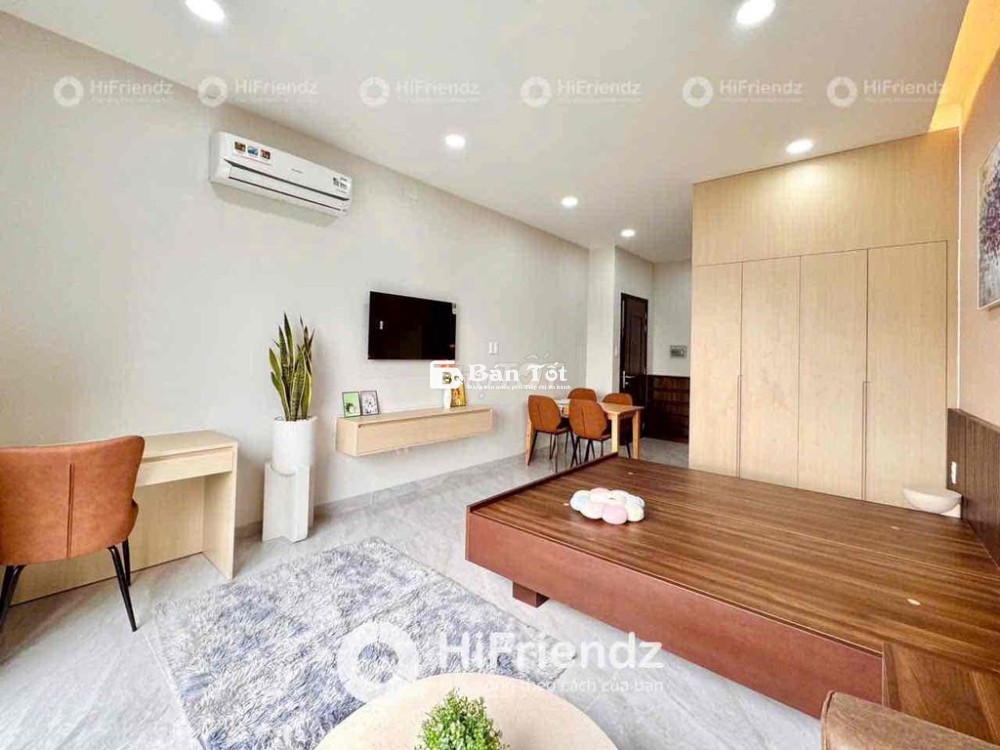 KHAI TRƯƠNG DỰ ÁN MỚI XÂY NGAY GẦN LOTTE MART , HIM LAM , GIÁP QUẬN 1