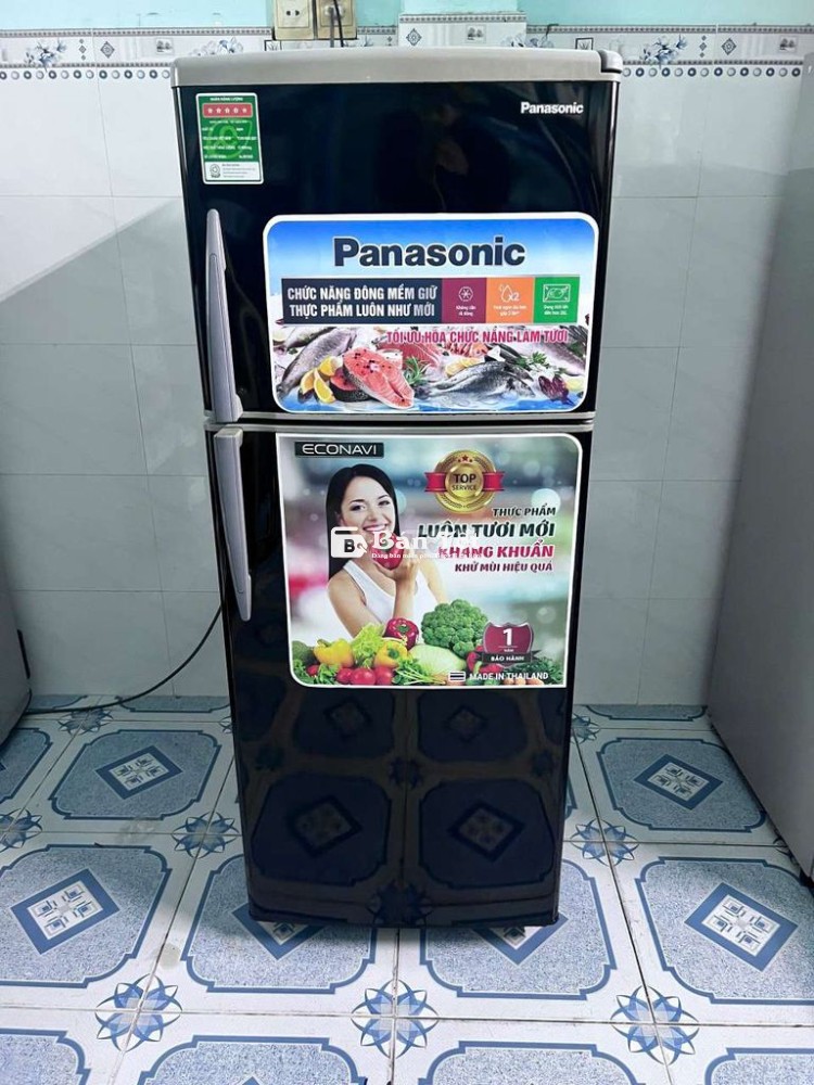 Tủ lạnh panasonic 180lit không đóng tuyết