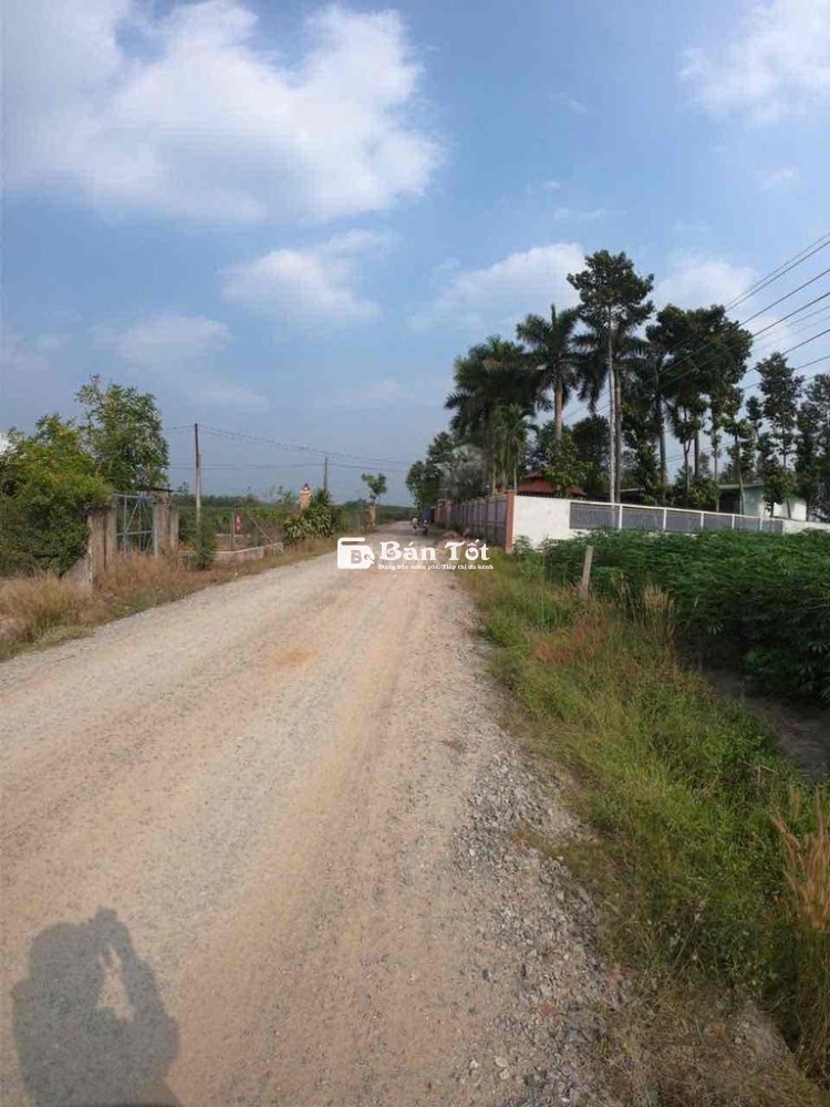 Bán 2 nền đất gần khu công nghiệp Bến Củi - Xã Phước Minh, Huyện Dương