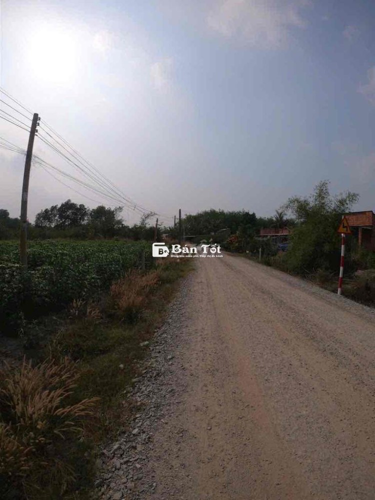 Bán 2 nền đất gần khu công nghiệp Bến Củi - Xã Phước Minh, Huyện Dương