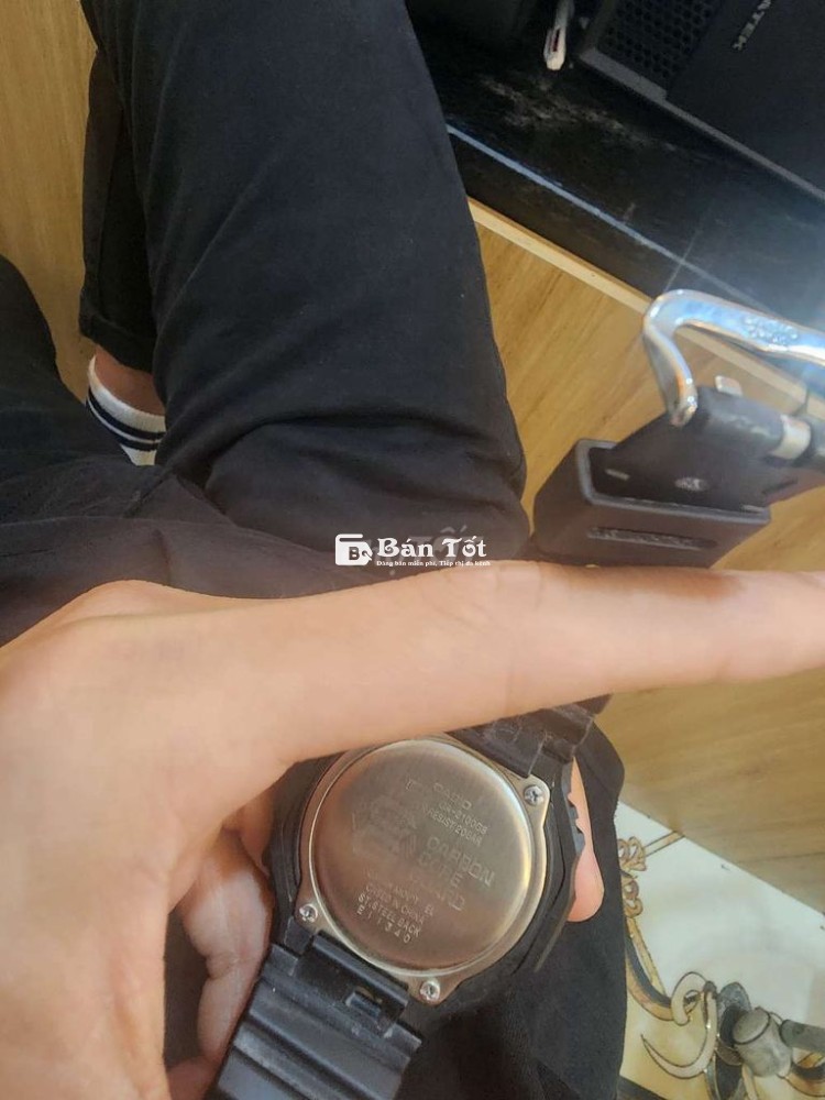 ra đi casio g shock mới 99% full box