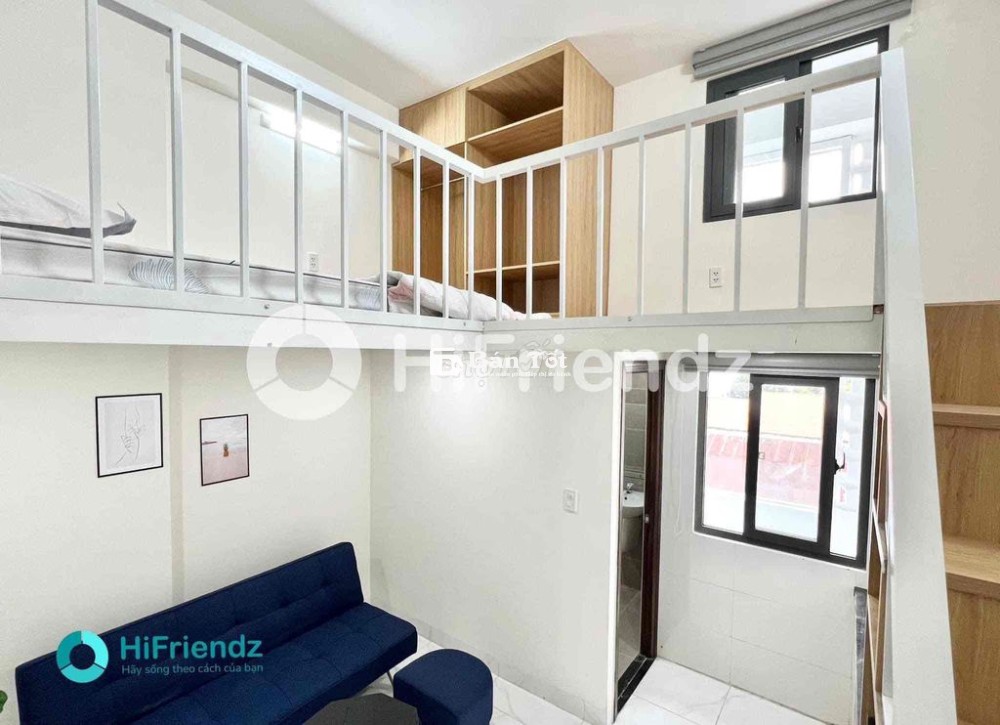 STUDIO//DUPLEX NGAY GẦN PHÚ MỸ HƯNG ,CHỢ TÂN MỸ , ĐẠI HỌC TDTU , LOTTE
