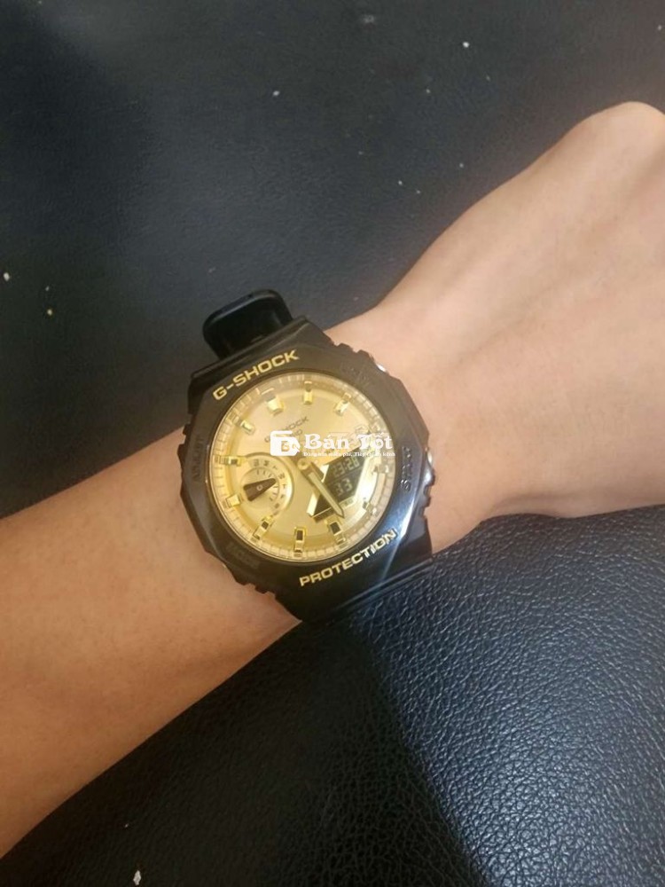 ra đi casio g shock mới 99% full box