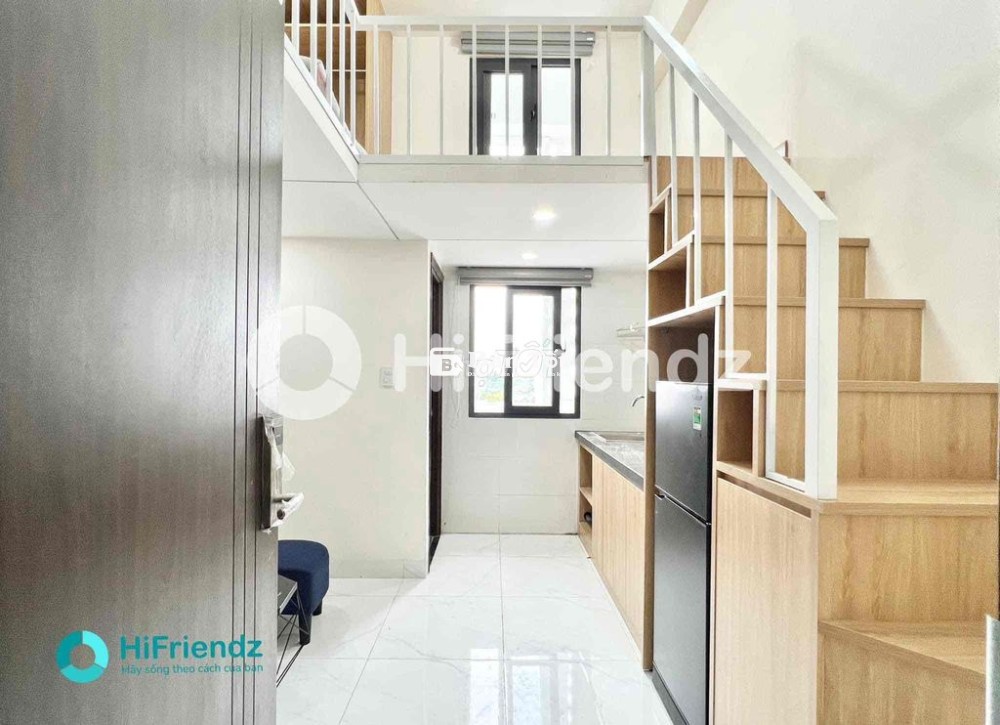 STUDIO//DUPLEX NGAY GẦN PHÚ MỸ HƯNG ,CHỢ TÂN MỸ , ĐẠI HỌC TDTU , LOTTE