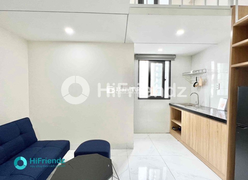 STUDIO//DUPLEX NGAY GẦN PHÚ MỸ HƯNG ,CHỢ TÂN MỸ , ĐẠI HỌC TDTU , LOTTE