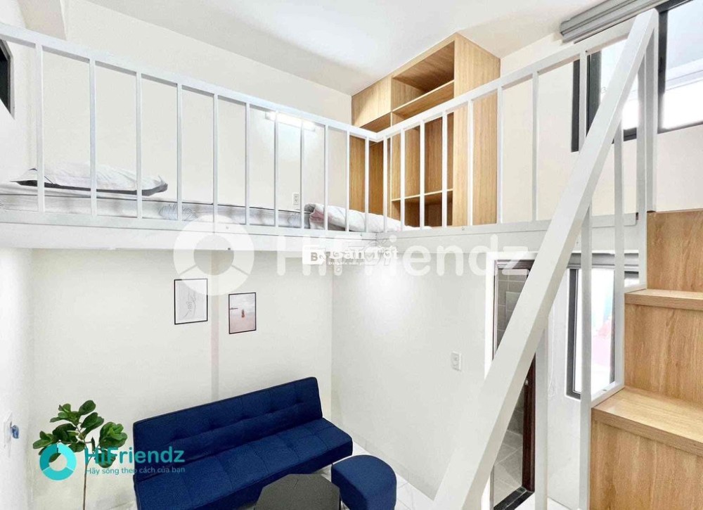 STUDIO//DUPLEX NGAY GẦN PHÚ MỸ HƯNG ,CHỢ TÂN MỸ , ĐẠI HỌC TDTU , LOTTE