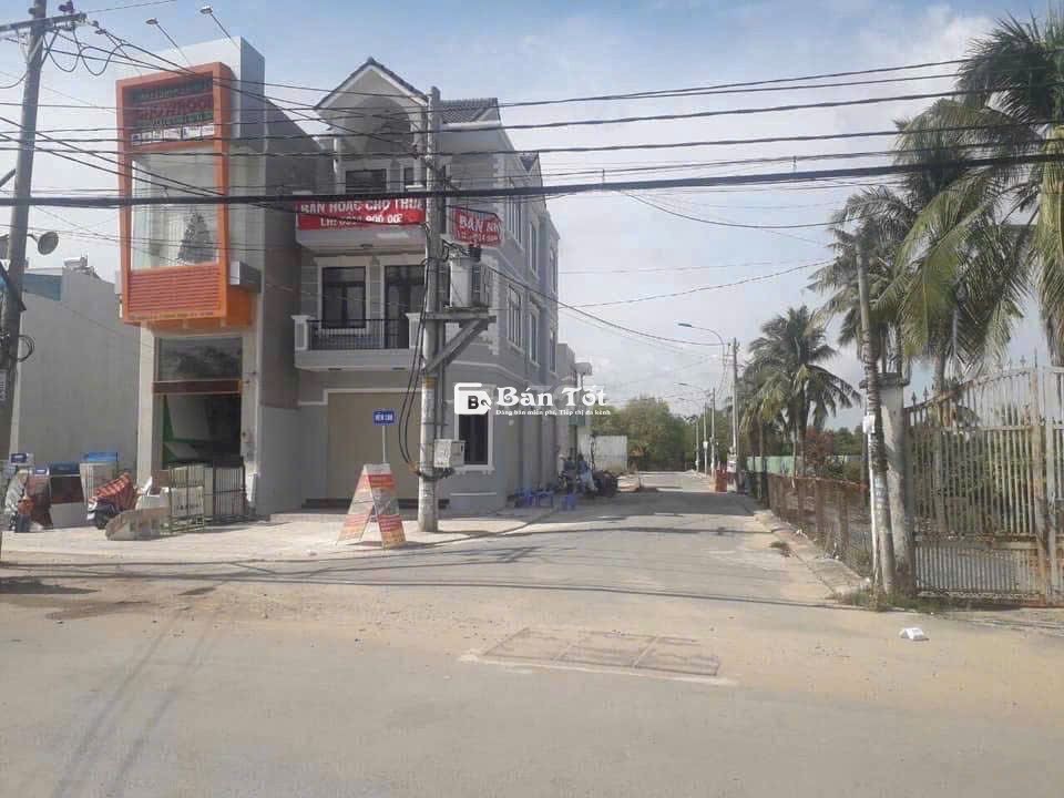 Bán nhanh lô đất 1 sẹt đường Lò Lu,phường Trường Thạnh, 56,5m2