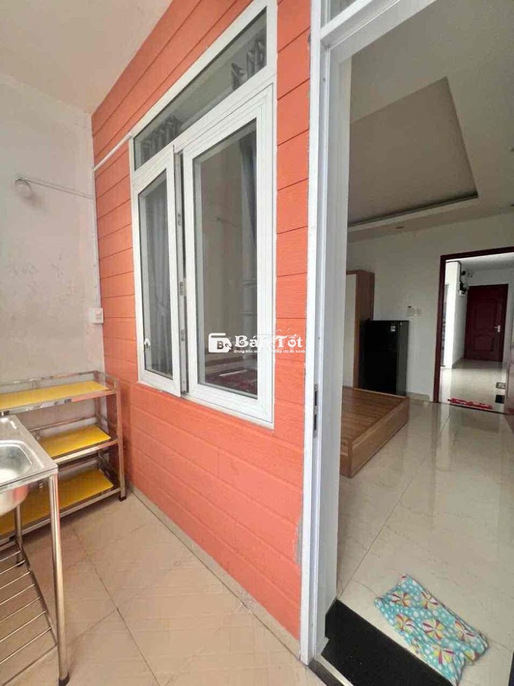 Căn Hộ Cách Văn Lang 10 Bước, Ban Công Full Nội Thất Tách Bếp