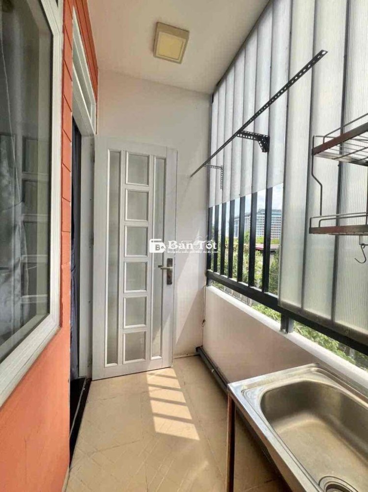 Căn Hộ Cách Văn Lang 10 Bước, Ban Công Full Nội Thất Tách Bếp