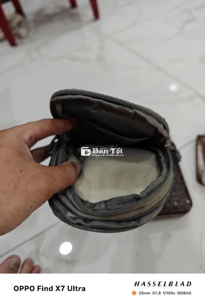 Cần bán túi nhỏ nhiều ngăn để phụ kiện