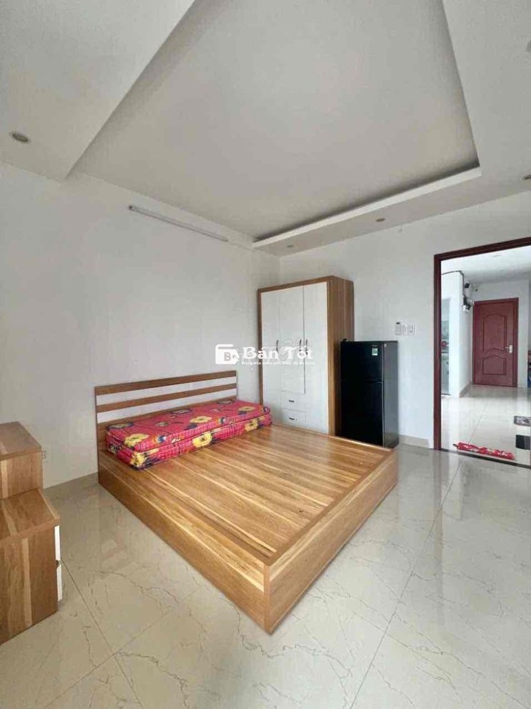 Căn Hộ Cách Văn Lang 10 Bước, Ban Công Full Nội Thất Tách Bếp