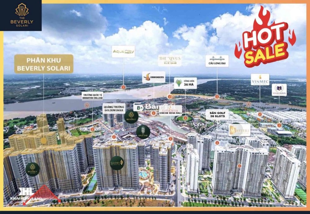 Hot Sale Vinhomes Grand Park