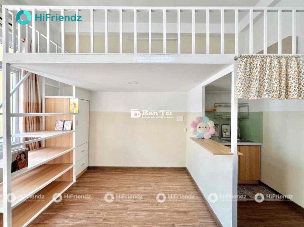 PHÒNG CHO THUÊ GẦN KCX TÂN THUẬN , ĐẠI HỌC UFM ,TIỆN QUA QUẬN 4,Q1