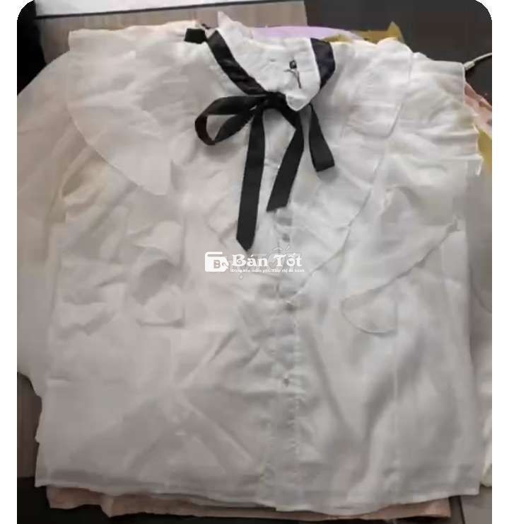 Lô 100 cái đồ bộ, áo, đầm