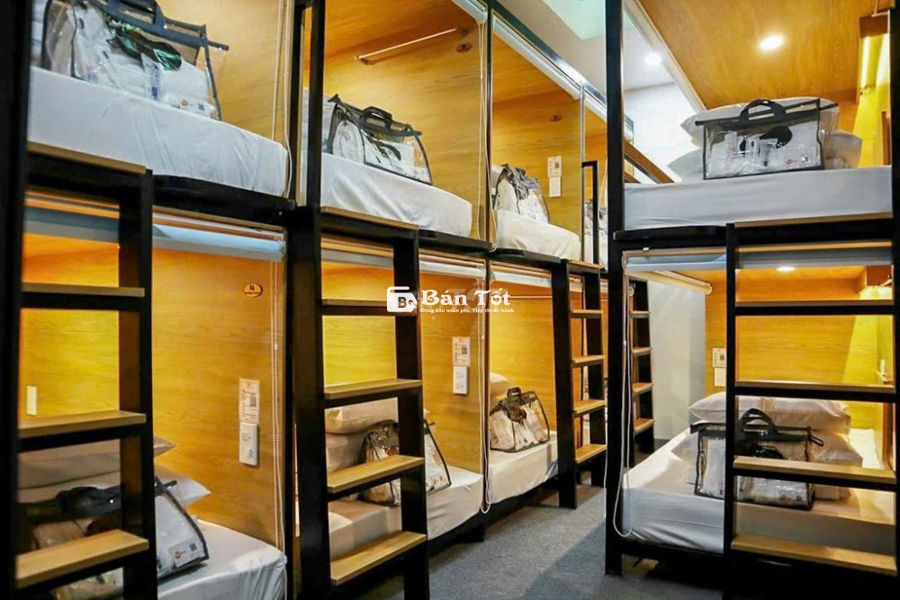 AMANGO HOME *–NHÂN VIÊN BUỒNG PHÒNG - Q.1
