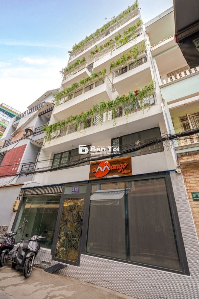 AMANGO HOME *–NHÂN VIÊN BUỒNG PHÒNG - Q.1