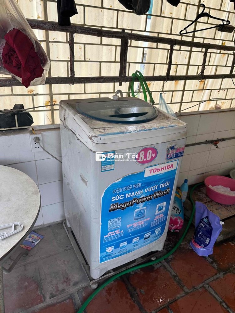 Thanh lý máy giặt đang dùng bình thường