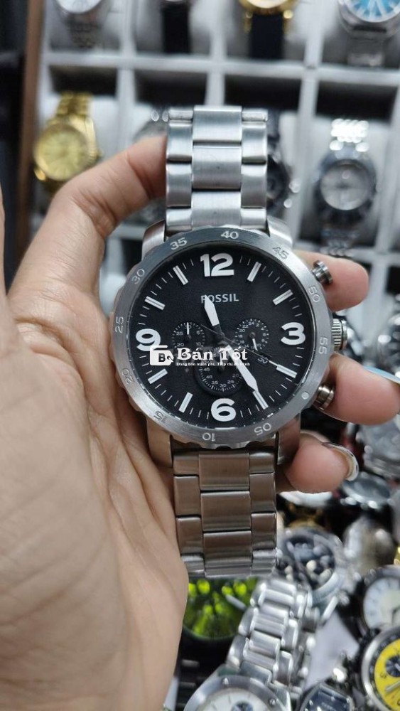 Đồng hồ Fossil Nam