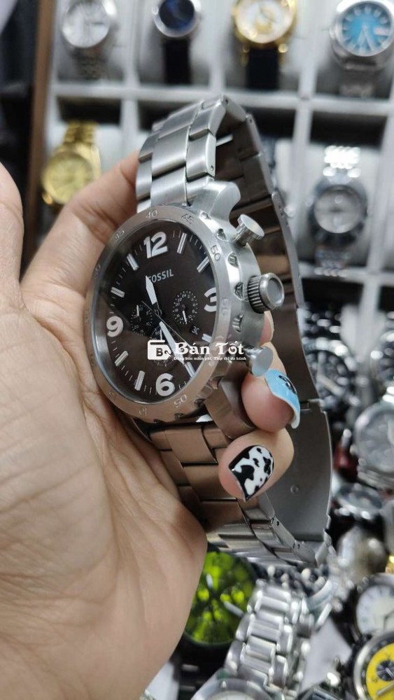 Đồng hồ Fossil Nam
