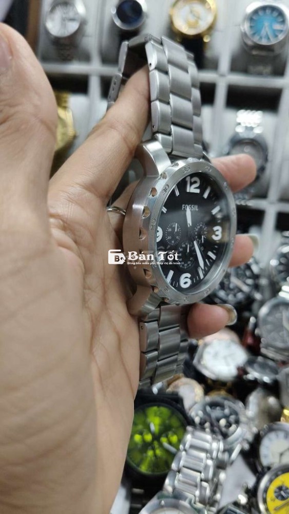 Đồng hồ Fossil Nam