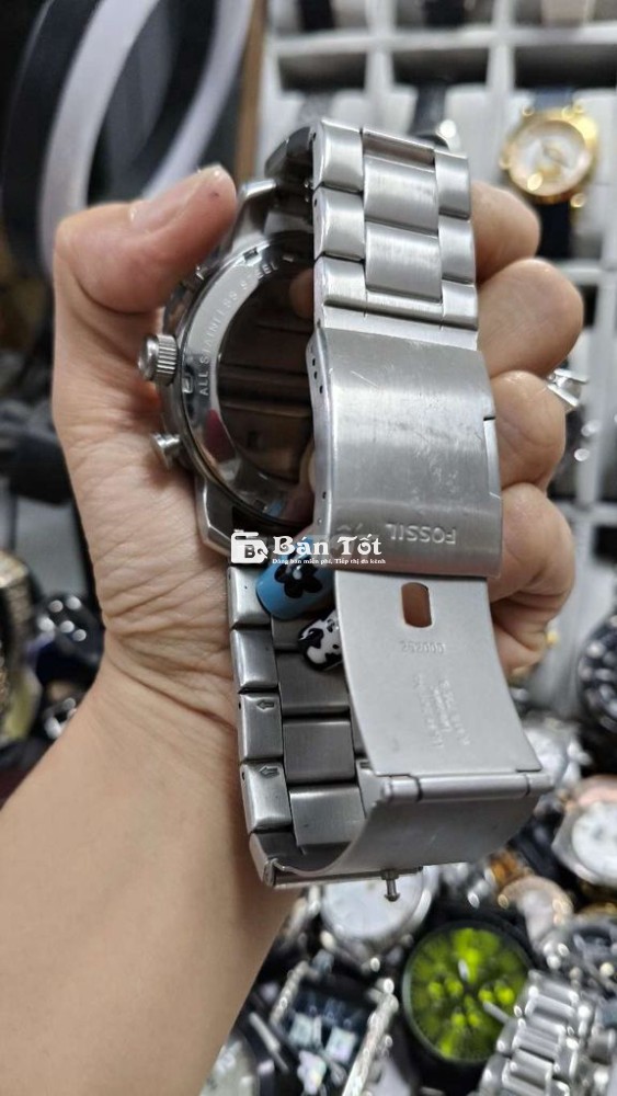 Đồng hồ Fossil Nam