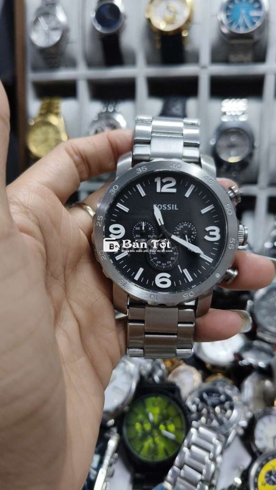 Đồng hồ Fossil Nam