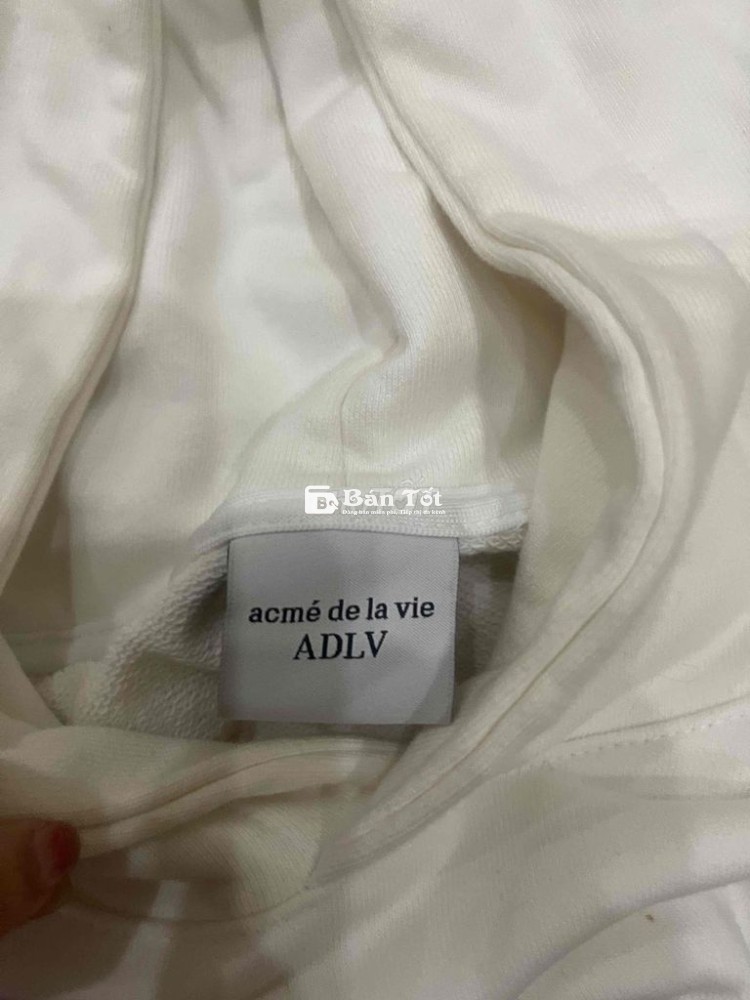 Áo ADLV Real