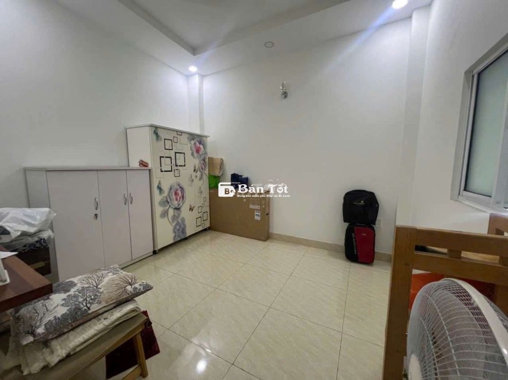 3 tầng BTCT, 6x12m Âu Cơ, Quận 11. Tâng nội thất