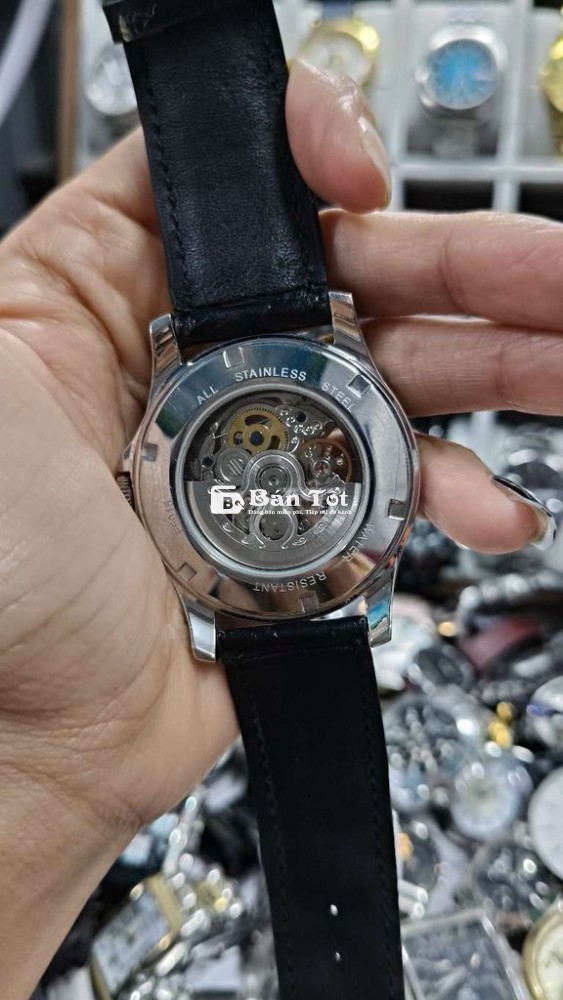 Đồng hồ Automatic Furbo - Phong Cách Đẳng Cấp Cho Nam Giới  
