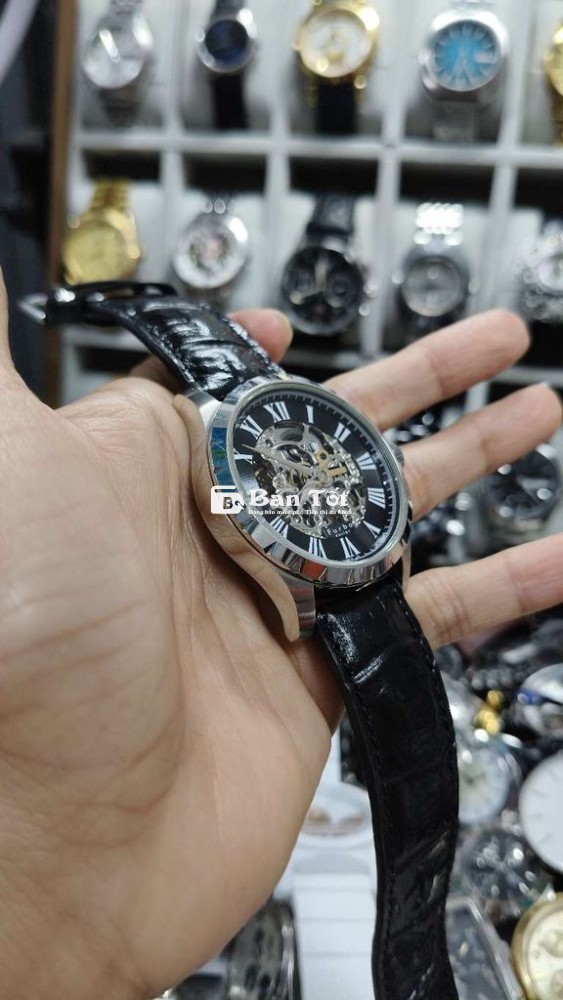 Đồng hồ Automatic Furbo - Phong Cách Đẳng Cấp Cho Nam Giới  