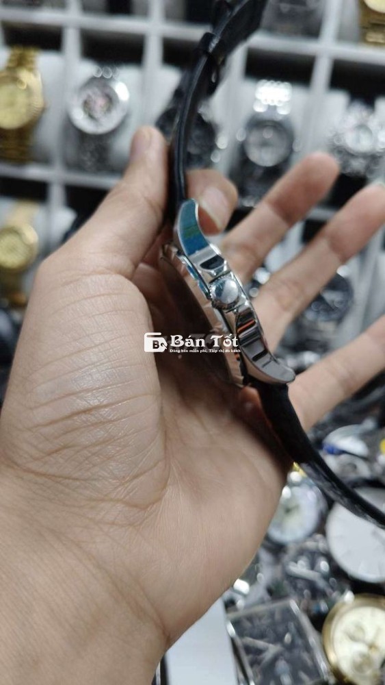 Đồng hồ Automatic Furbo - Phong Cách Đẳng Cấp Cho Nam Giới  