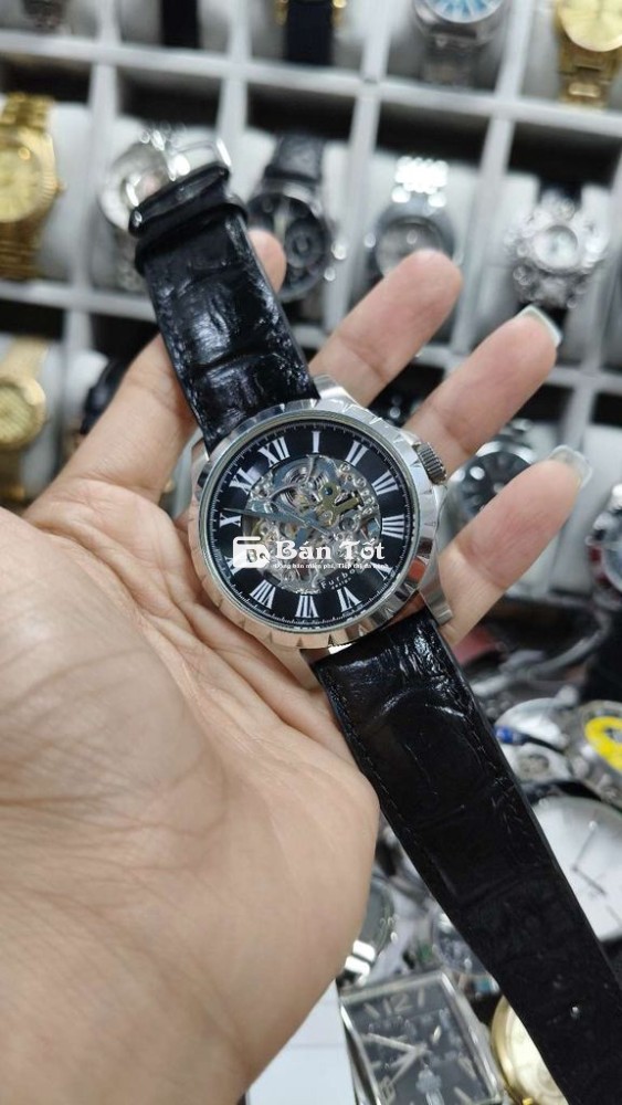 Đồng hồ Automatic Furbo - Phong Cách Đẳng Cấp Cho Nam Giới  