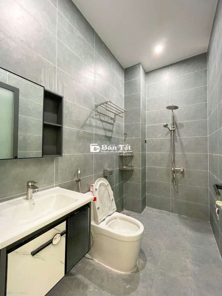 Bán nhà thiết kế hiện đại Giáp Đồng Khởi chỉ cần thanh toán 550tr