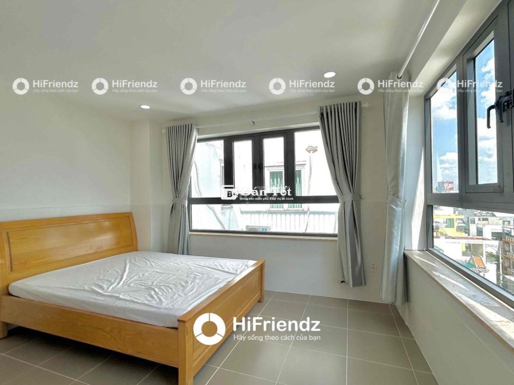1PN//STUDIO GẦN CRESCNET MALL , LOTTE MART , ĐẠI HỌC TDTU , UFM