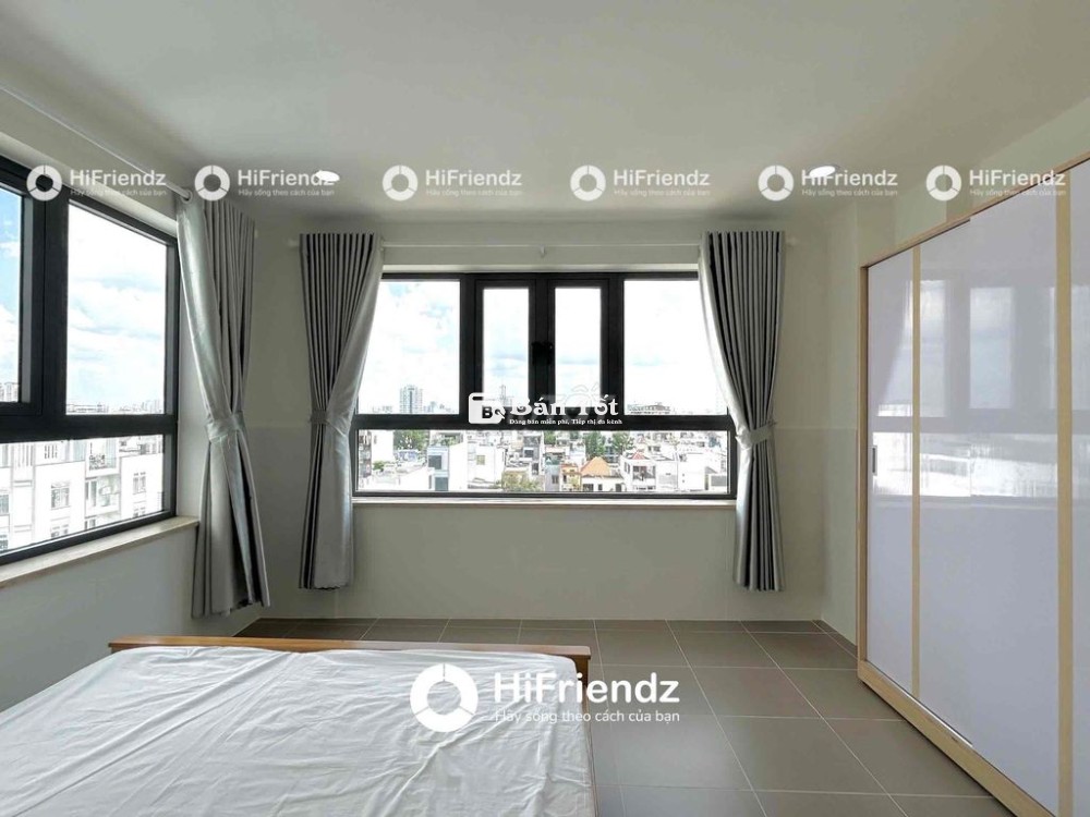 1PN//STUDIO GẦN CRESCNET MALL , LOTTE MART , ĐẠI HỌC TDTU , UFM