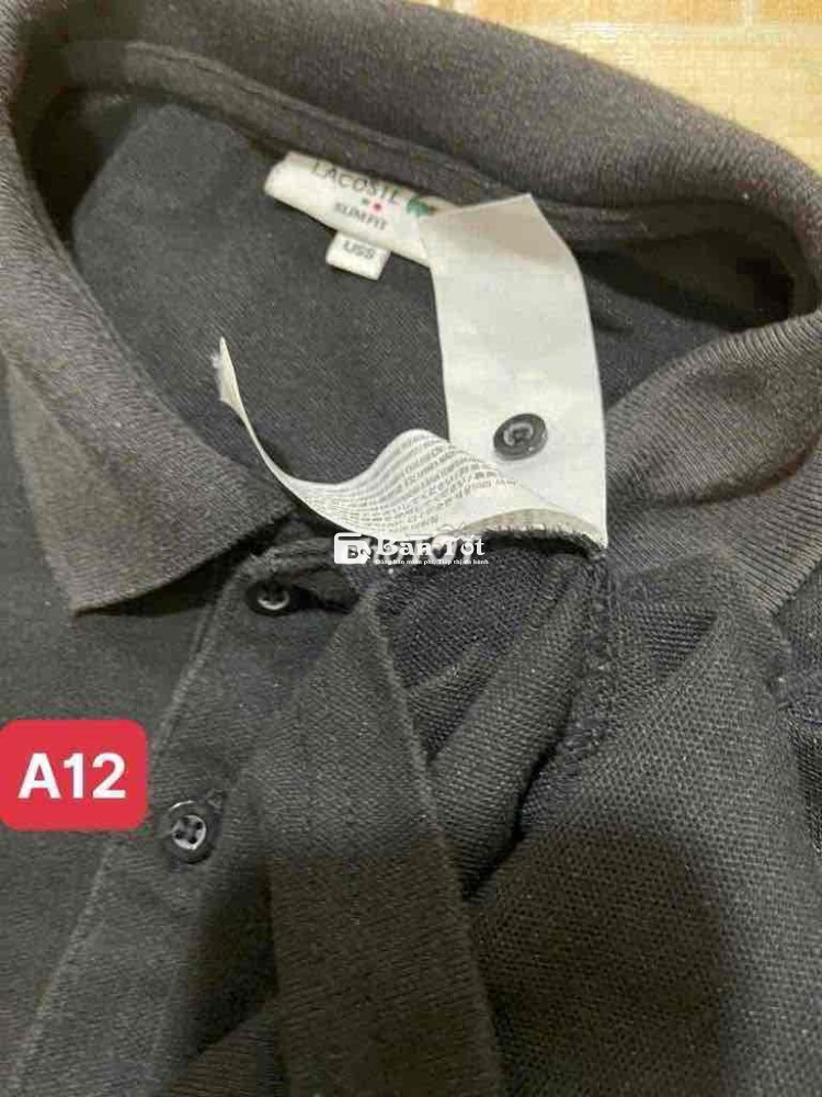 Áo Lacoste size M