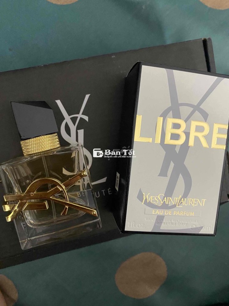 pass gấp nước hoa ysl 30ml