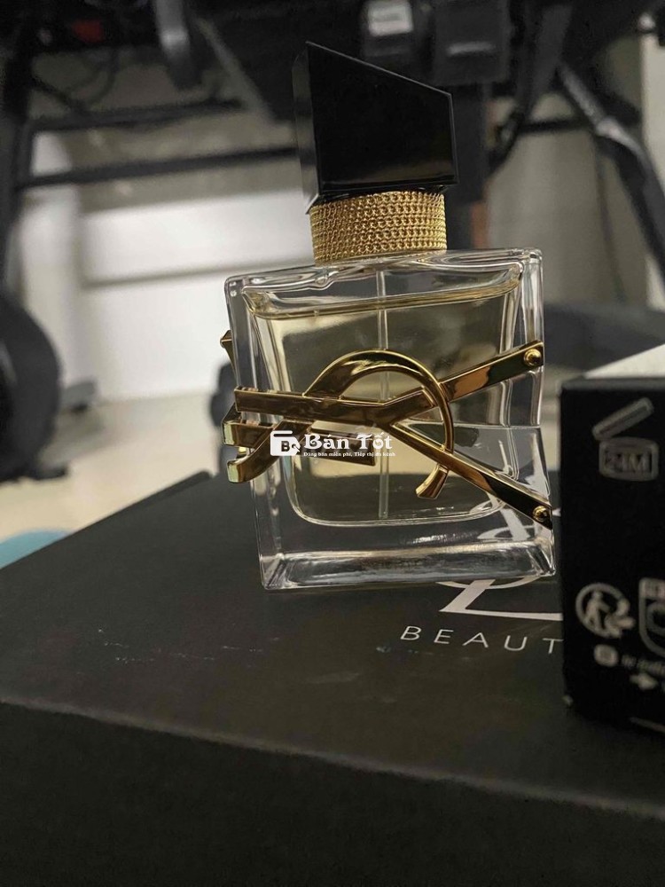 pass gấp nước hoa ysl 30ml