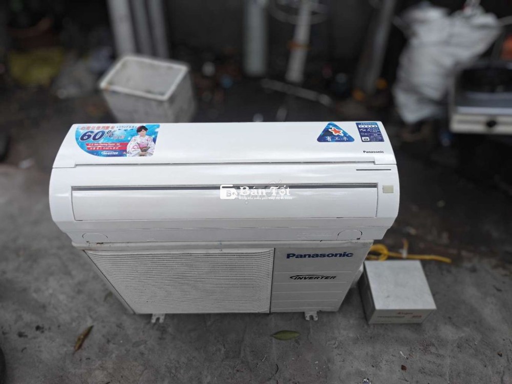 Máy Lạnh Panasonic Nội Địa Nhật Inverter 100v