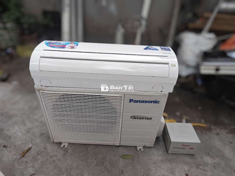 Máy Lạnh Panasonic Nội Địa Nhật Inverter 100v