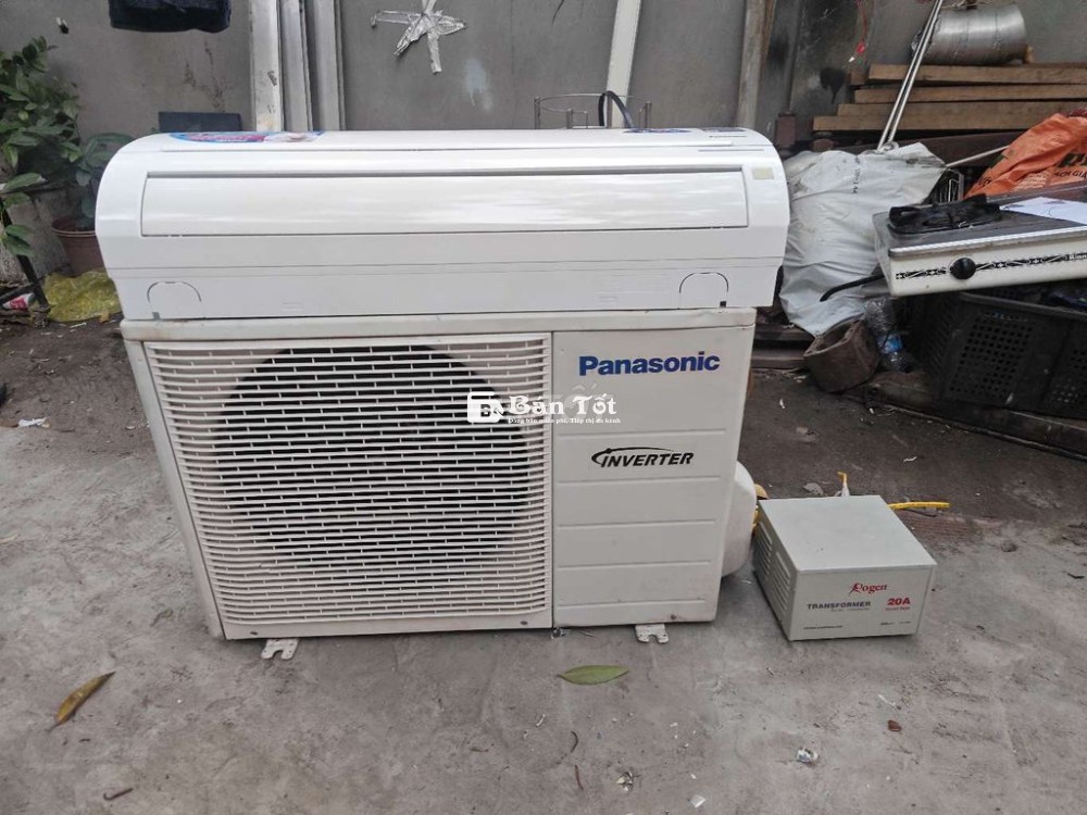 Máy Lạnh Panasonic Nội Địa Nhật Inverter 100v