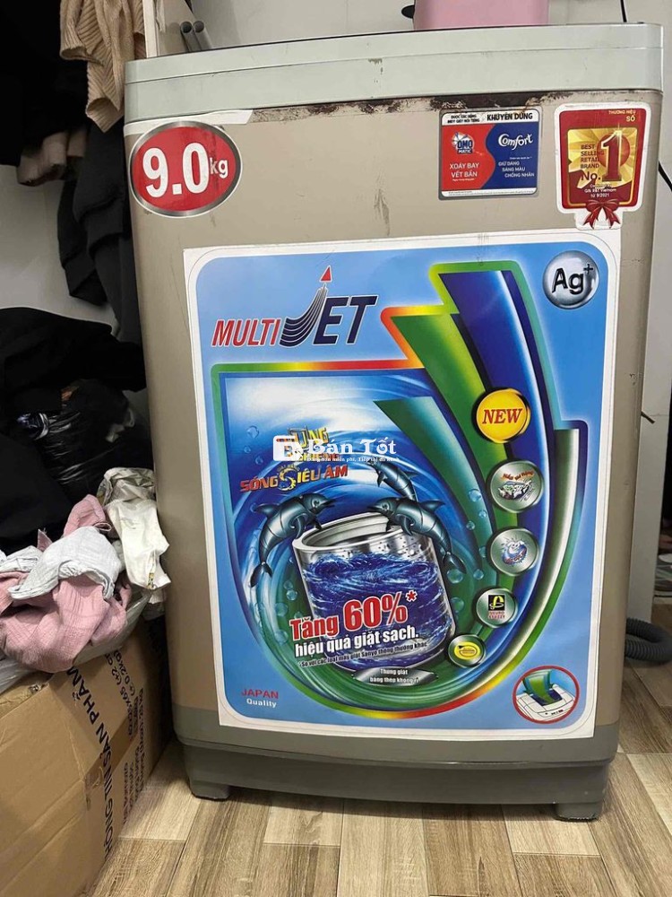 Máy giặt 9kg