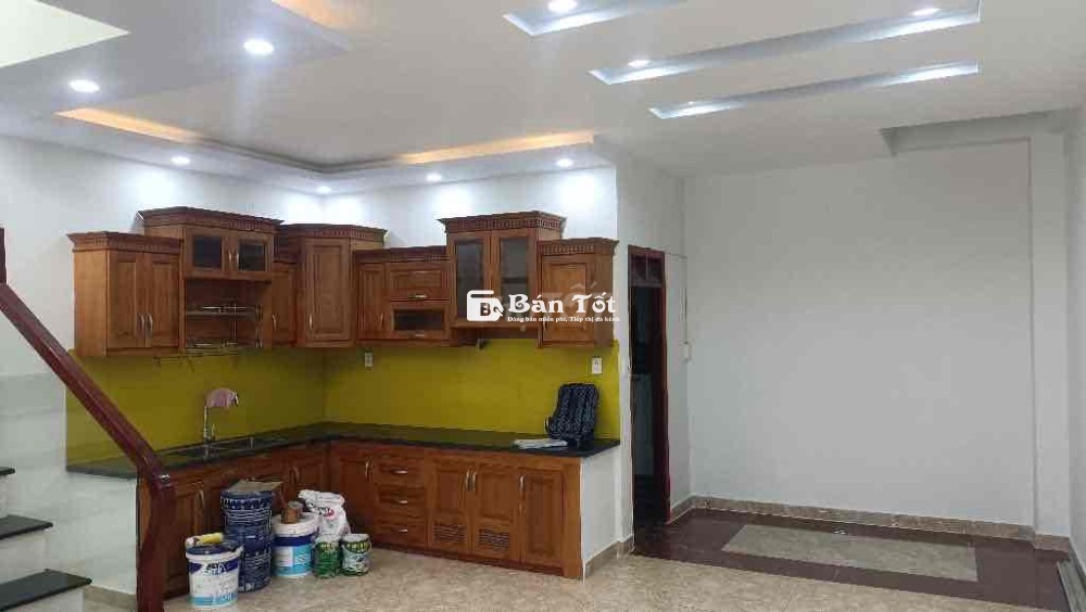 CẦN BÁN NHÀ BHH A BÌNH TÂN 5 x 16M 2TẦNG 3PN  CN 79M2 CHỈ 4,49 TỶ