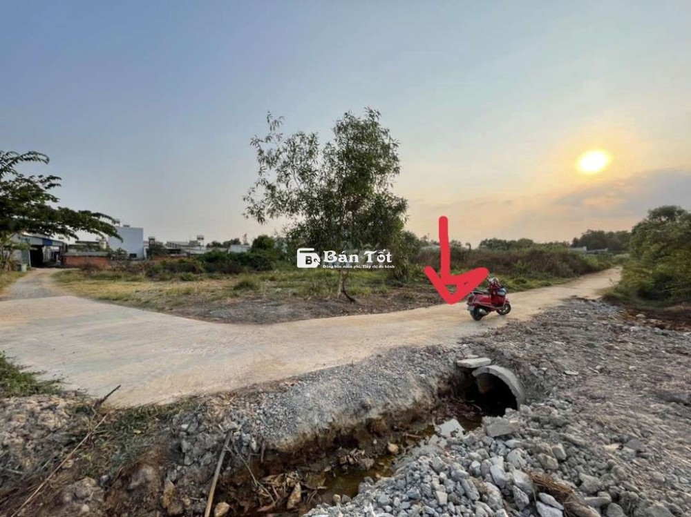 Bán đất thổ cư tiện xây trọ