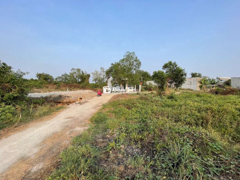 Bán đất thổ cư tiện xây trọ