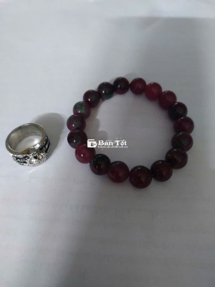 VÒNG TAY ĐÁ VÀ NHẪN