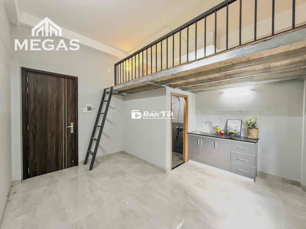 Căn Hộ Gác Cao 2M_ 30M2 📍Tô Ký - Cvpm - Nguyễn Ảnh Thủ - Đông Bắc