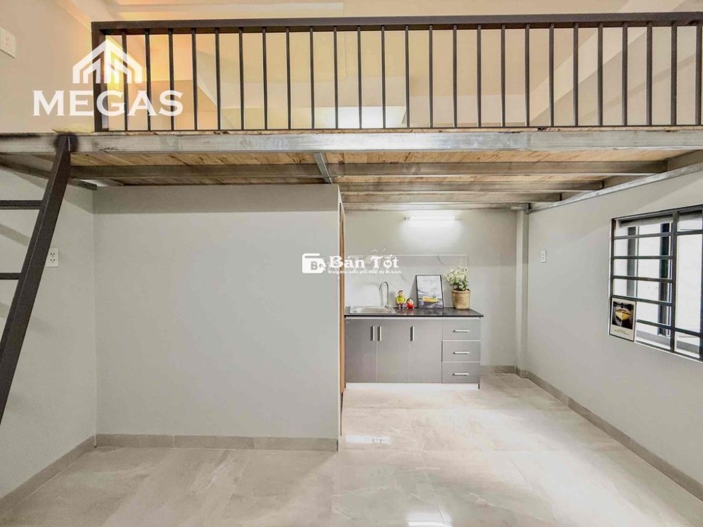 Căn Hộ Gác Cao 2M_ 30M2 📍Tô Ký - Cvpm - Nguyễn Ảnh Thủ - Đông Bắc